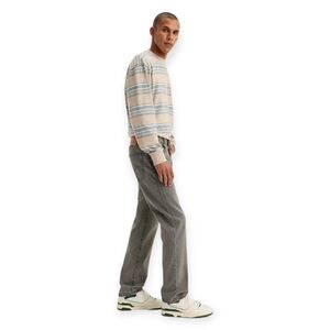 LEVI'S 501 Originals Grey Rinse Wash Jeans
